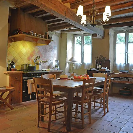 In With Pool And Bbq Campagne-d'Armagnac