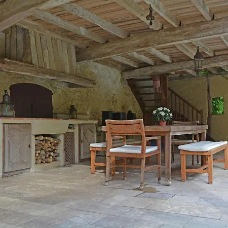 In With Pool And Bbq * Campagne-d'Armagnac