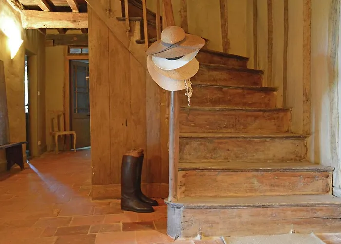 Feriehus In With Pool And Bbq Campagne-d'Armagnac