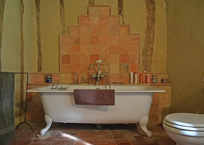 In With Pool And Bbq Feriehus