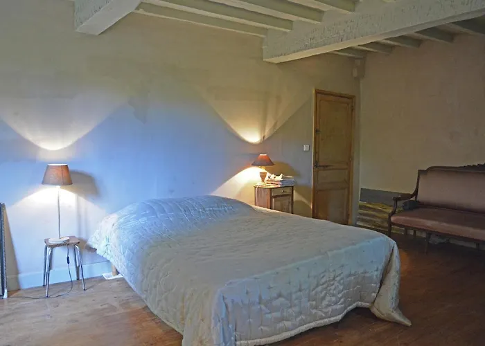 Feriehus In With Pool And Bbq Campagne-d'Armagnac