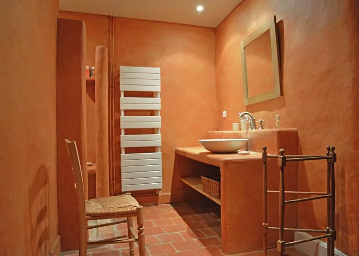 In With Pool And Bbq Feriehus Campagne-d'Armagnac