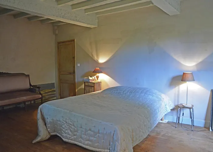 In With Pool And Bbq Feriehus Campagne-d'Armagnac