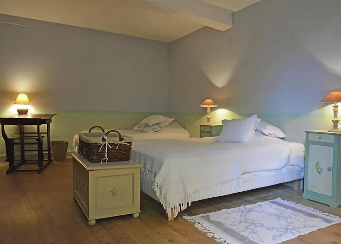 In With Pool And Bbq Feriehus *